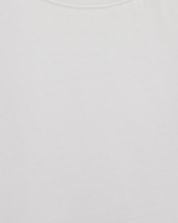 WE Fashion Paita värissä valkoinen