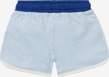 Noppies Regular Shorts 'Montebello' in Blau