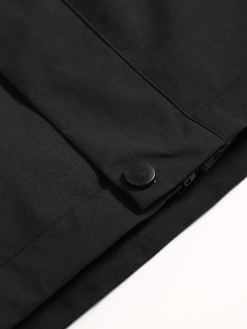 YOUTHUP Outdoor jacket 'Wandrer' in Black