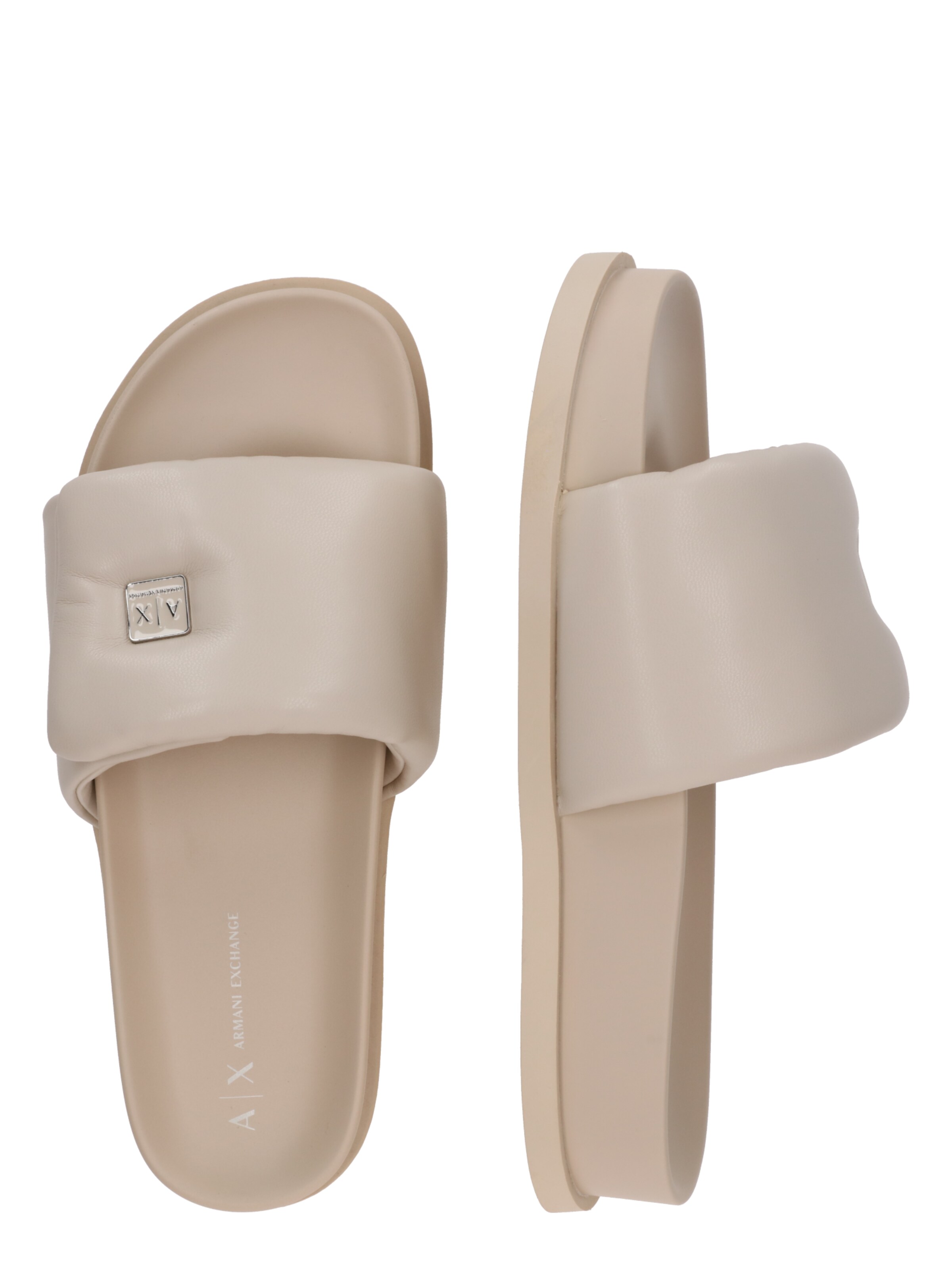 Zoccoletto di ARMANI EXCHANGE in beige