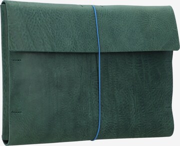 Harold's Laptop Bag 'Keeper' in Green