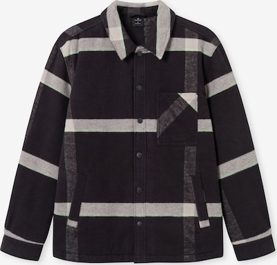 Johnny Urban Välikausitakki 'Jaro' värissä hiekka / musta, Tuotenäkymä