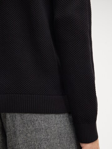 JOOP! Sweater 'Nadion' in Black