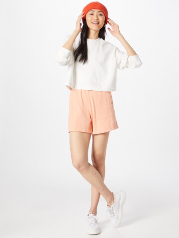 GAP Loose fit Pants in Orange