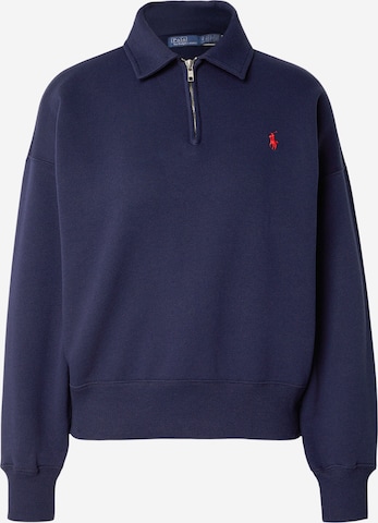 Polo Ralph Lauren Mikina - Modrá: predná strana