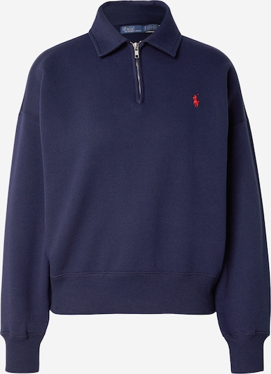 Megztinis be užsegimo iš Polo Ralph Lauren, spalva – tamsiai mėlyna, Prekių apžvalga