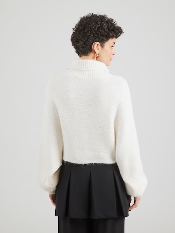 OH APRIL Sweater 'Zoey' in Beige