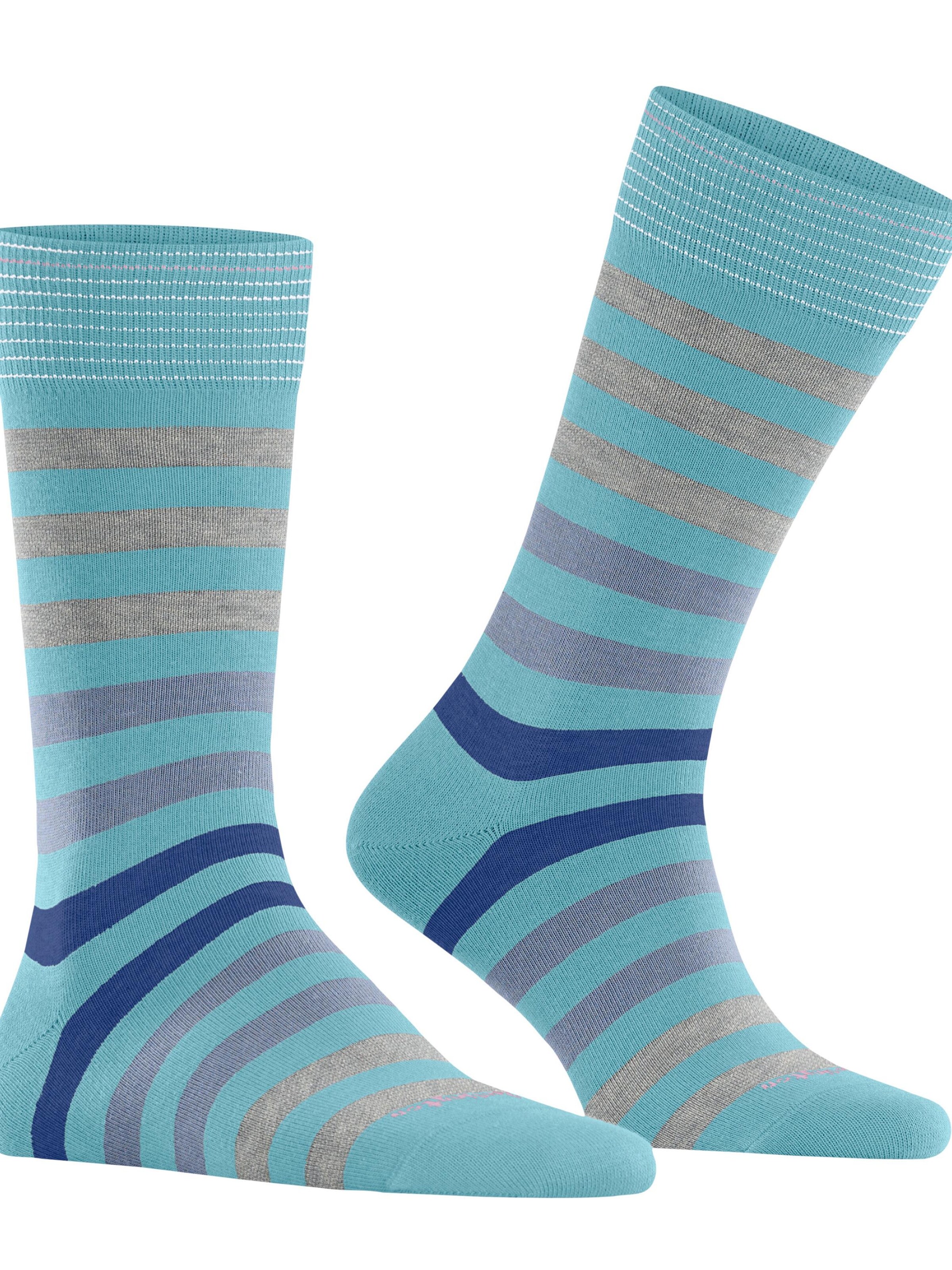 BURLINGTON Socken 'Blackpool'‌‌‌‌‌‌‌‌ in Blau