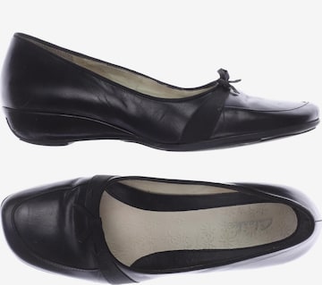 CLARKS Pumps 38 in Schwarz: predná strana