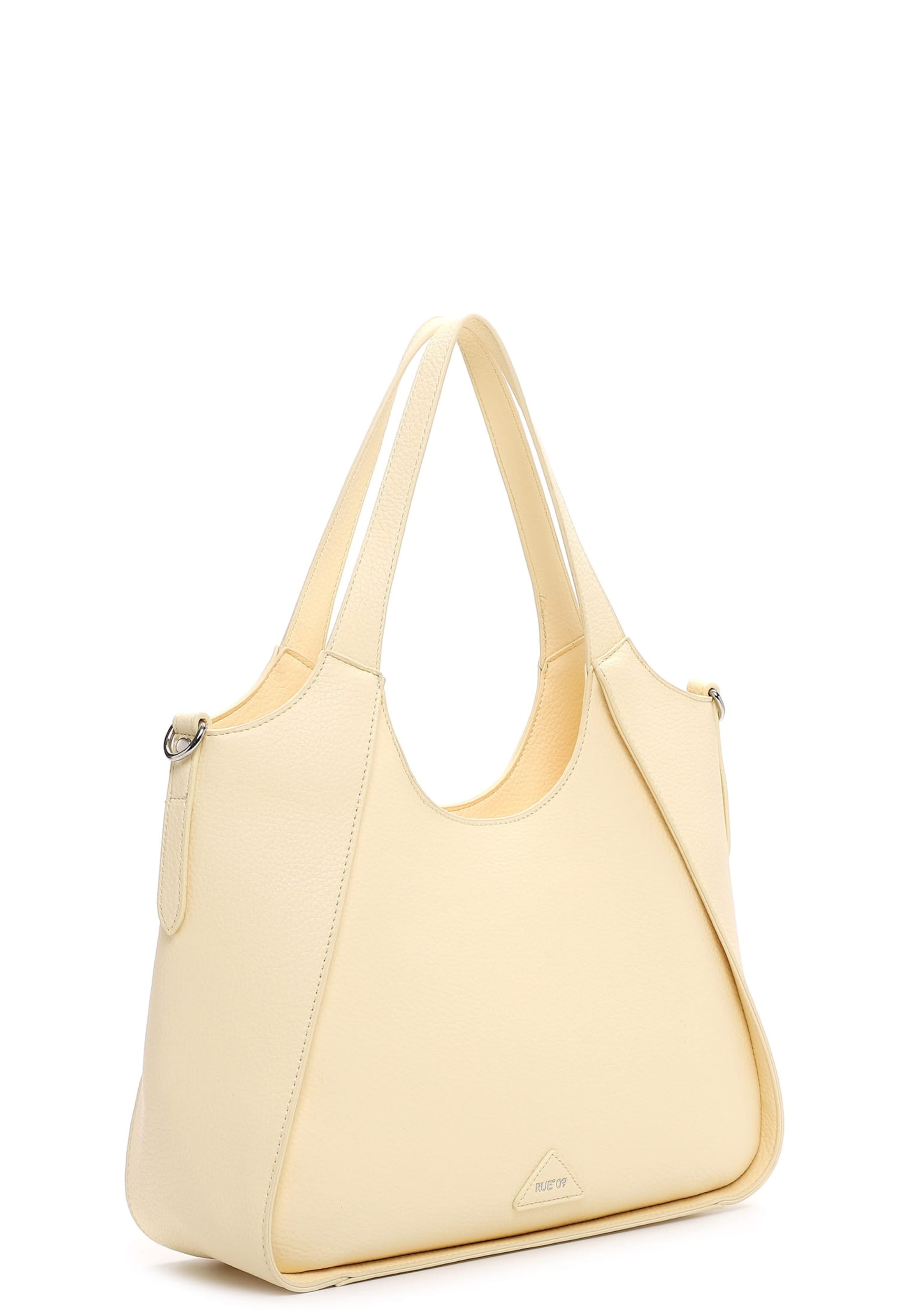 Cabas ' E&N Bondy RUE 09 ' Emily & Noah en jaune