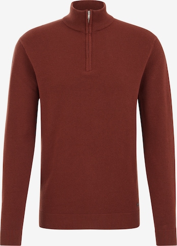 ruda WE Fashion Megztinis: priekis