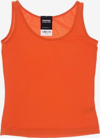 APANAGE Top & Shirt in S in Orange: front