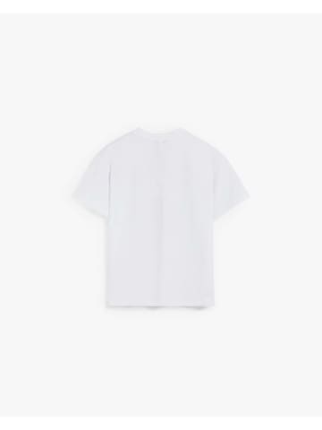 Scalpers Shirt 'Kiss' in White