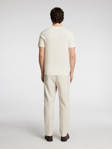 SELECTED Shirt in Beige