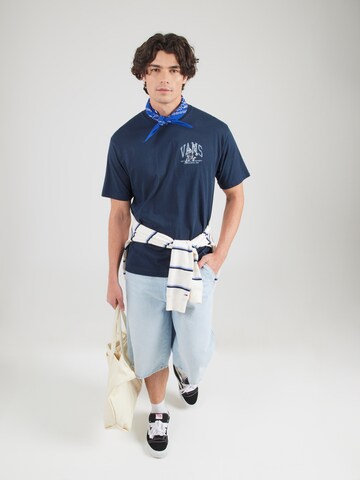 Maglietta 'WAVE CHEERS' di VANS in blu