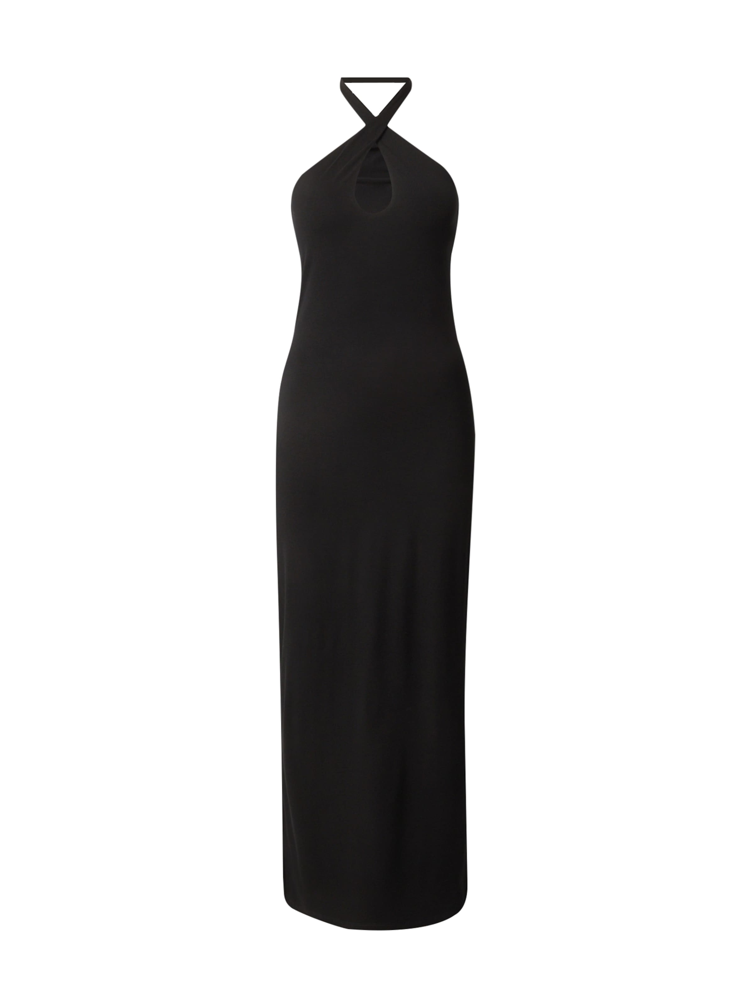 NU-IN Платье в Черный: спереди