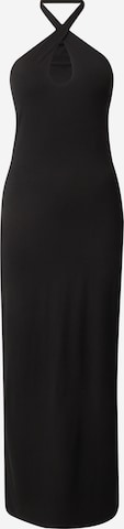 NU-IN Dress in Black: front