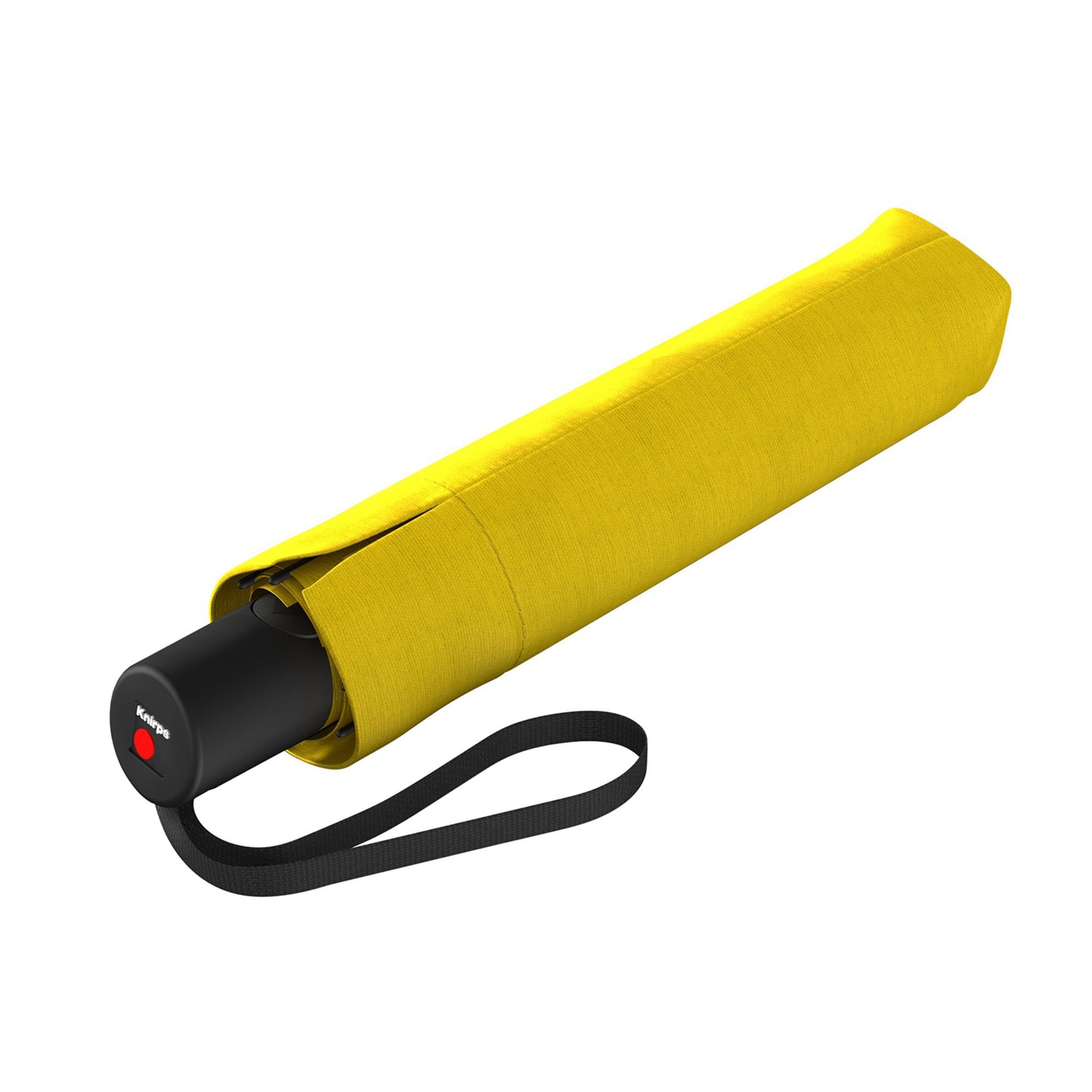 KNIRPS Umbrella 'Duomatic A.200' in Yellow
