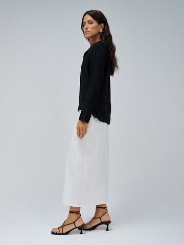 Salsa Jeans Blouse in Zwart