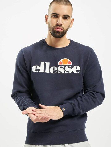 ELLESSE - Ajuste regular Sudadera 'Succiso' en azul