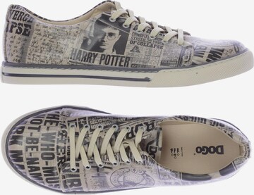 DOGO Sneakers & Trainers in 43 in Beige: front