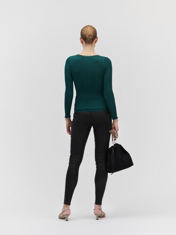 rosemunde Knit cardigan in Green
