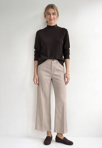 Pull-over STREET ONE en marron