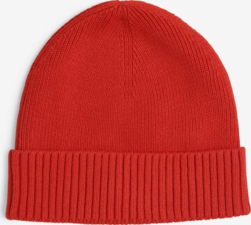 TOMMY HILFIGER Beanie in Red