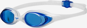 ARENA Glasses 'Spider' in Blue: front