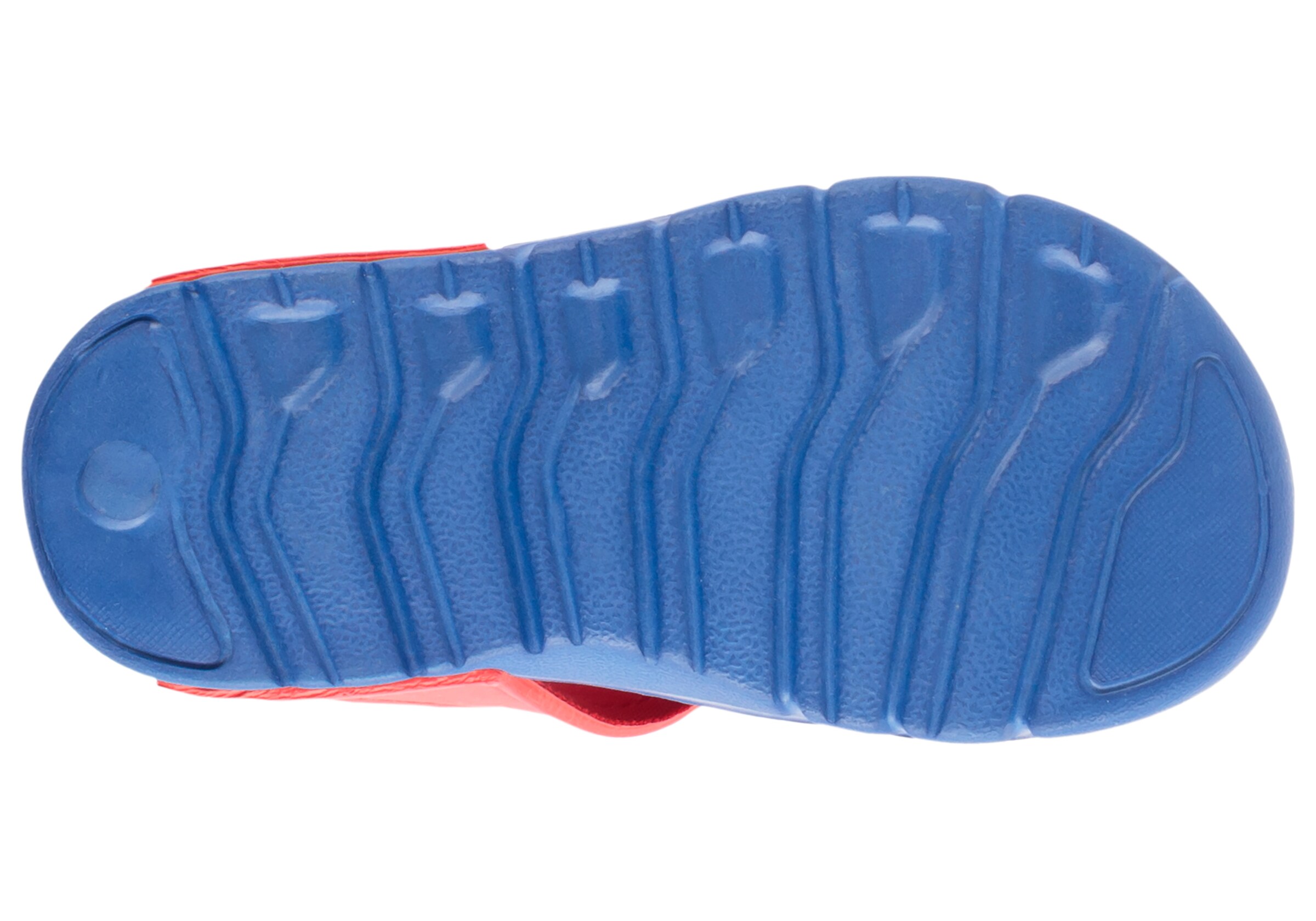 DISNEY Sandals & Slippers in Blue