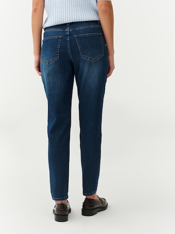 TATUUM Slimfit Jeans 'Alano' in Blau