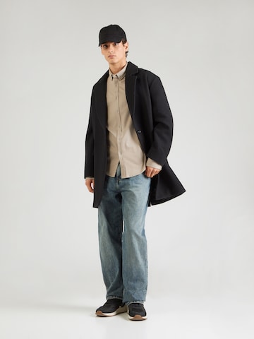 Regular fit Cămașă 'B_MOTION_L' de la BOSS Green pe verde