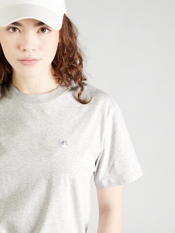 Carhartt WIP T-Shirt 'Casey' in Grau