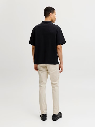 Slimfit Jeans 'JJIGLENN JJORIGINAL' di JACK & JONES in bianco