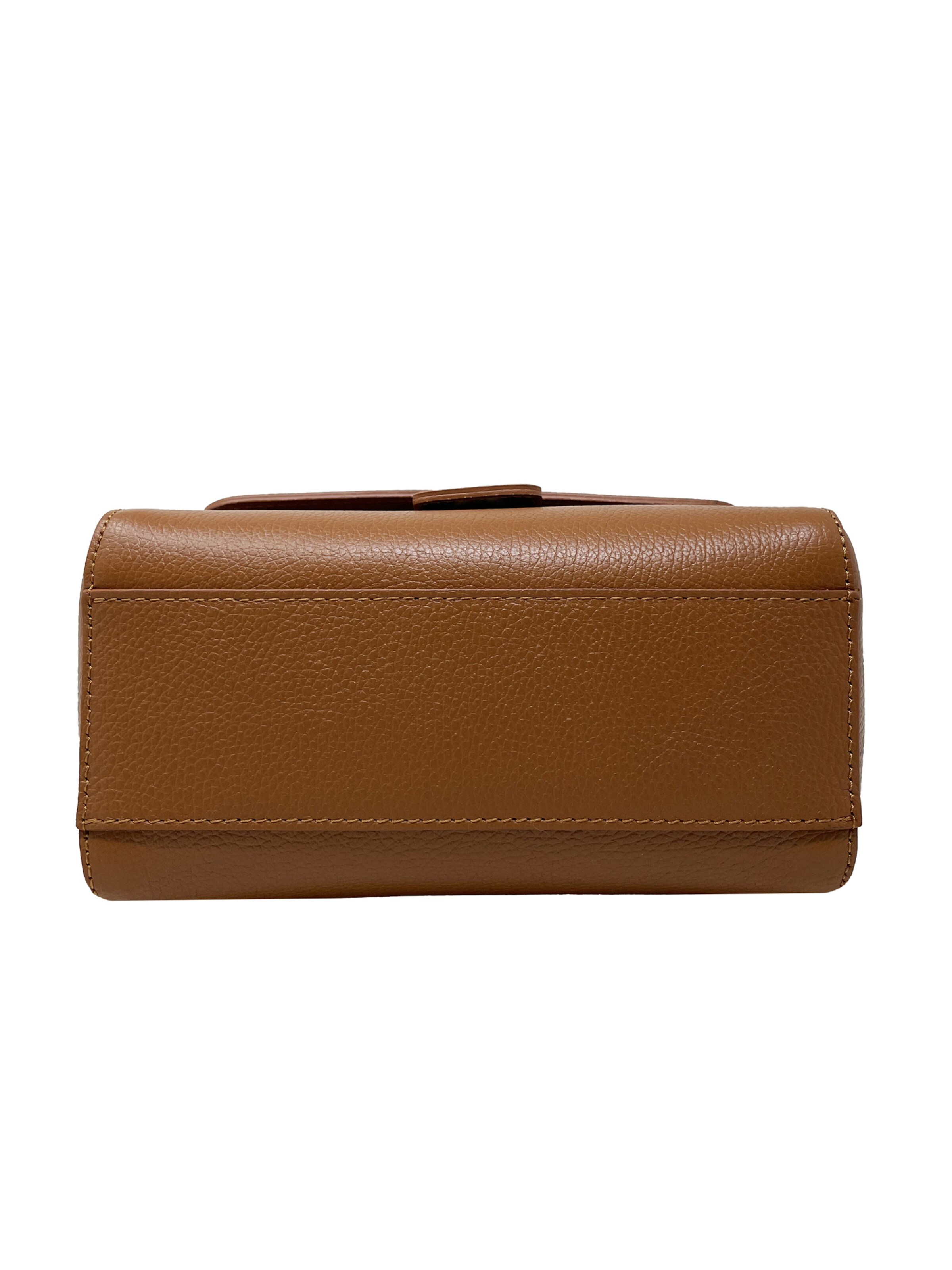 CHICCA BORSE Handbag in Brown