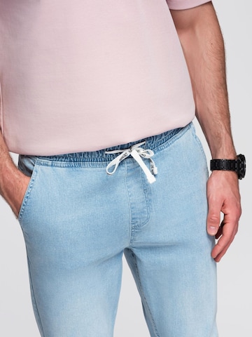 Ombre Regular Jeans 'OM-PADJ-0267' in Blauw