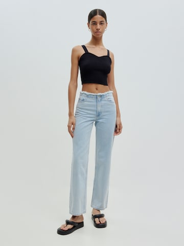 EDITED Regular Pants 'Aya' in Blue