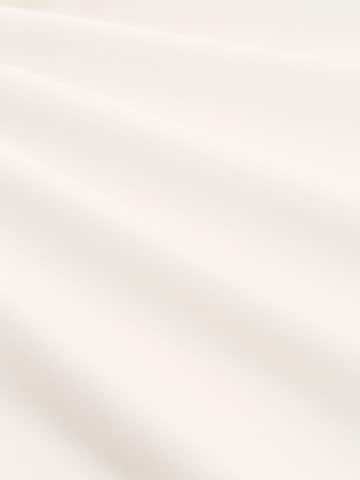 TOM TAILOR DENIM Тениска в бяло