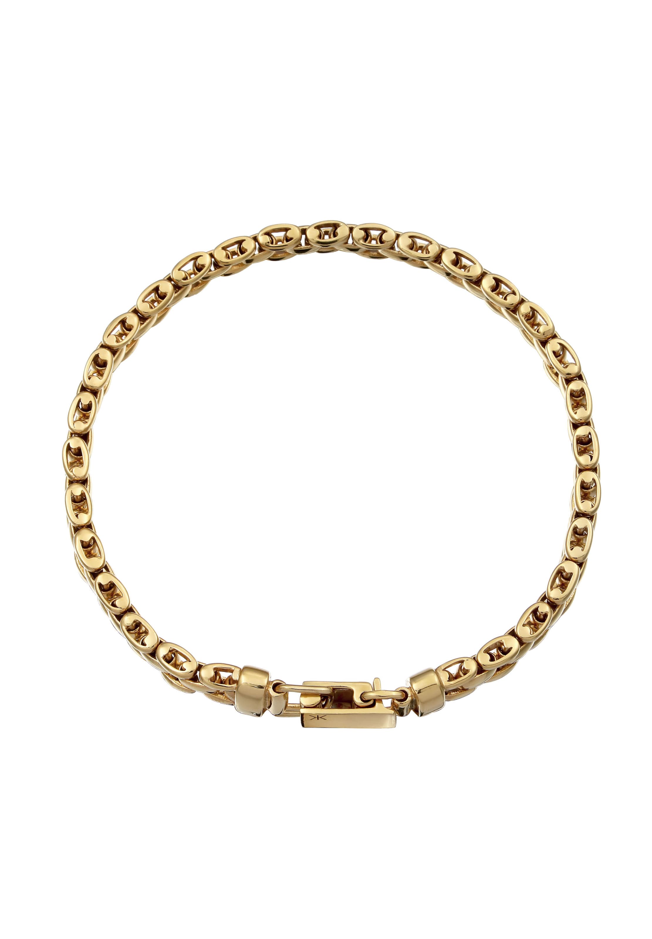 KUZZOI Armband in Goud