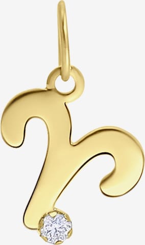 Lucardi Hangers in Goud: voorkant