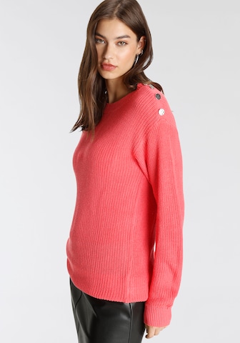 TAMARIS Sweater in Pink
