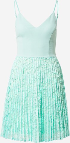 Skirt & Stiletto - Vestido de verano 'Viola' en verde: frente