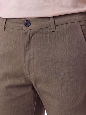 !Solid Slimfit Chino 'SDFrederic' in Groen