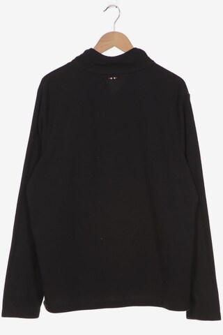 NAPAPIJRI Sweater XXL in Schwarz