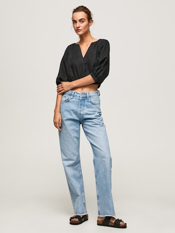 Pepe Jeans Blus 'PRABHA' i svart