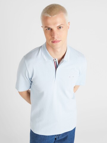 JACK & JONES Shirt in Blue: front