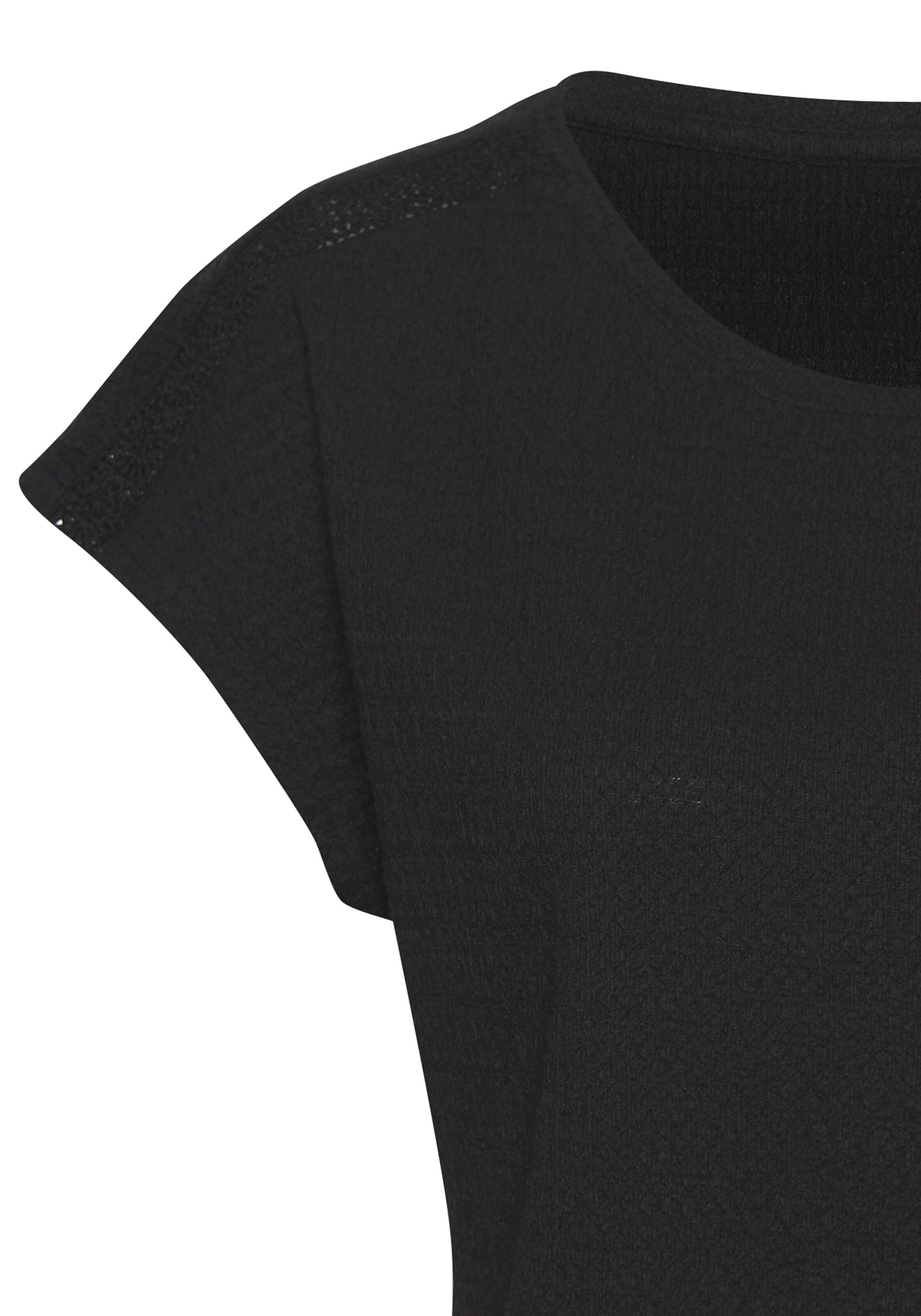 VIVANCE Tričko - Čierna