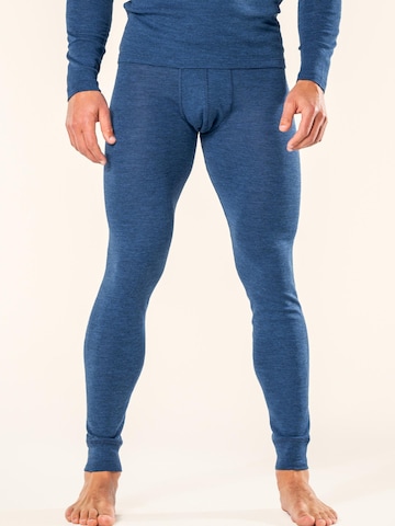 Living Crafts Long Johns 'LINUS' in Blue