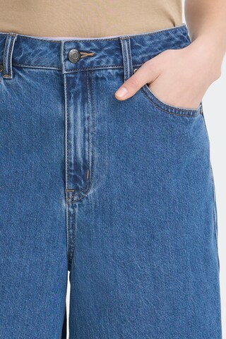 Pulz regular Jeans 'PZBRIDGET' i blå