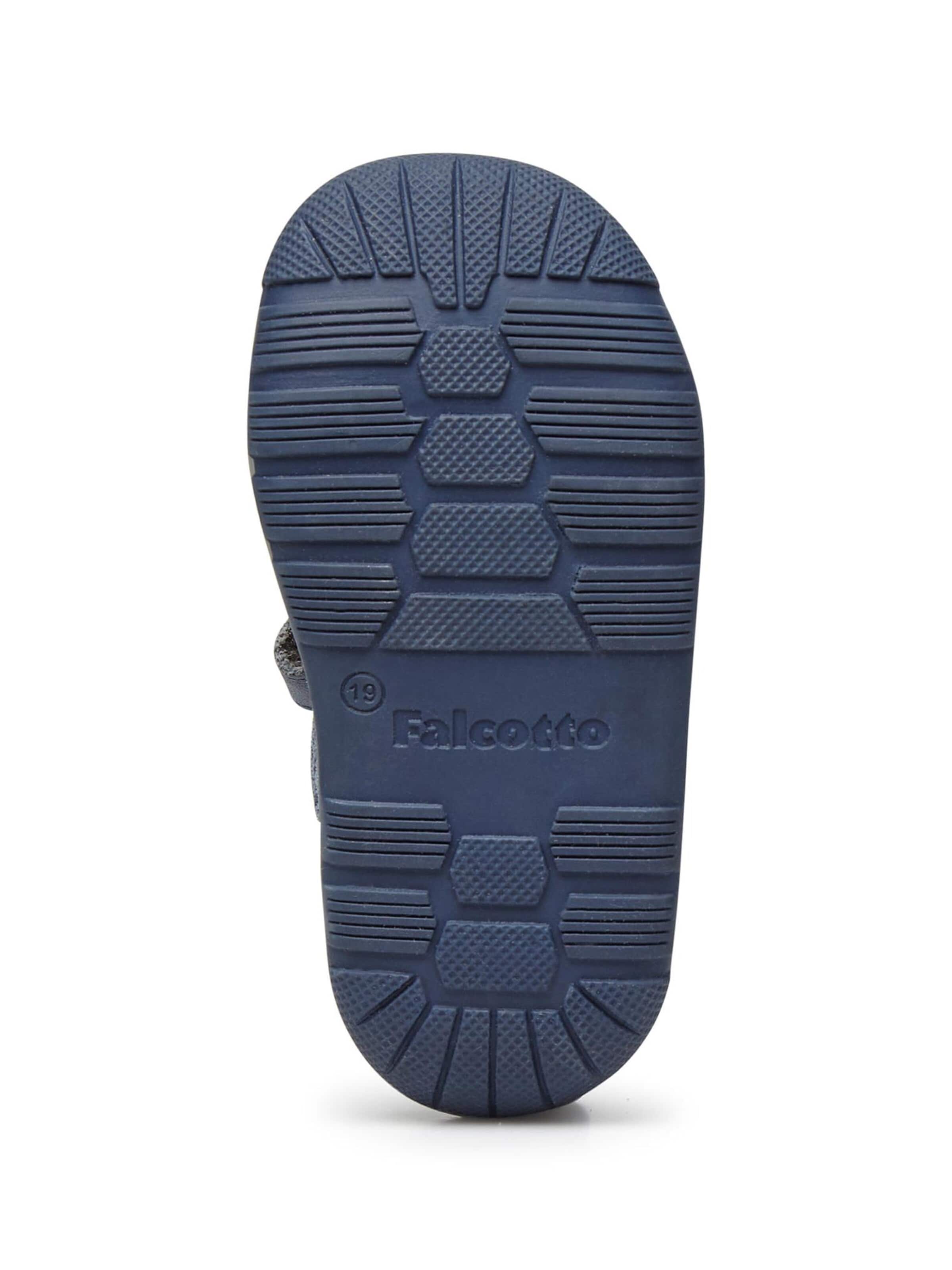Falcotto Open shoes 'LAGUNA VL NEW' in Blue